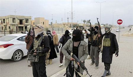 Irán condena la toma de Mosul y advierte de la amenaza terrorista